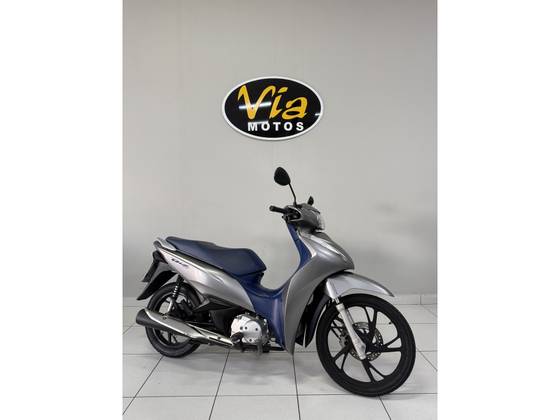HONDA BIZ 125i 